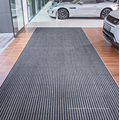 Outdoor aluminum alloy entrance mat, dustproof mat, entrance door mat system